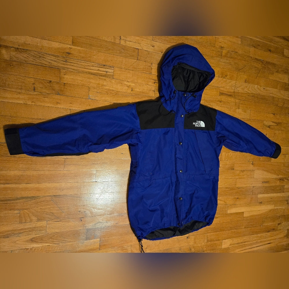 Mens North Face Mountain Jacket